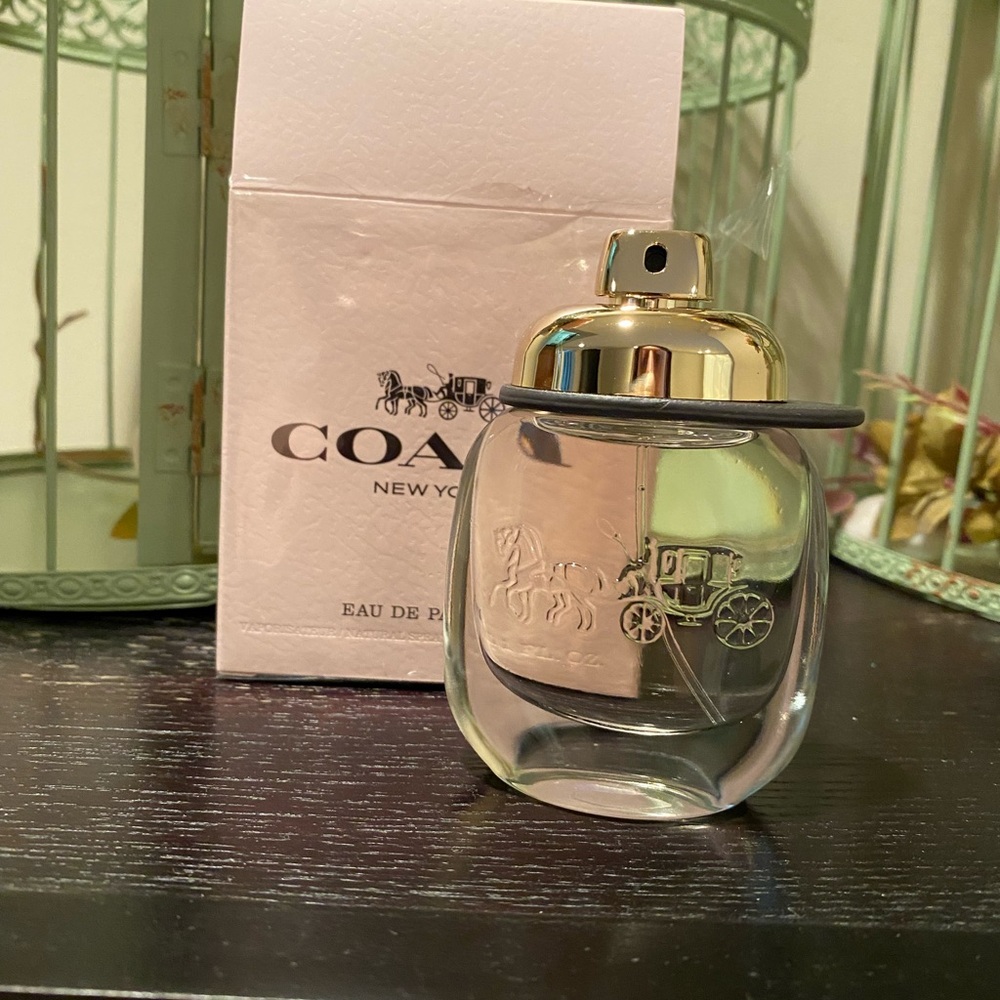 Coach New York